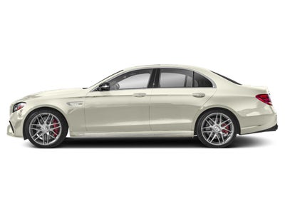 2020 Mercedes-Benz E-Class AMG® E 63 S 4MATIC®+ Sedan