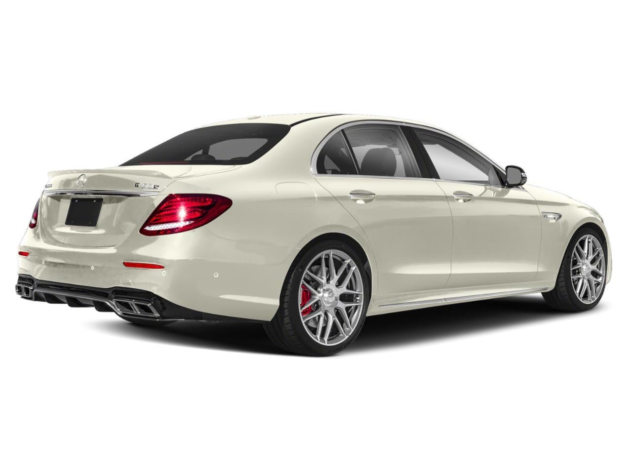 2020 Mercedes-Benz E-Class AMG® E 63 S 4MATIC®+ Sedan