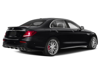 2020 Mercedes-Benz E-Class AMG® E 63 S 4MATIC®+ Sedan