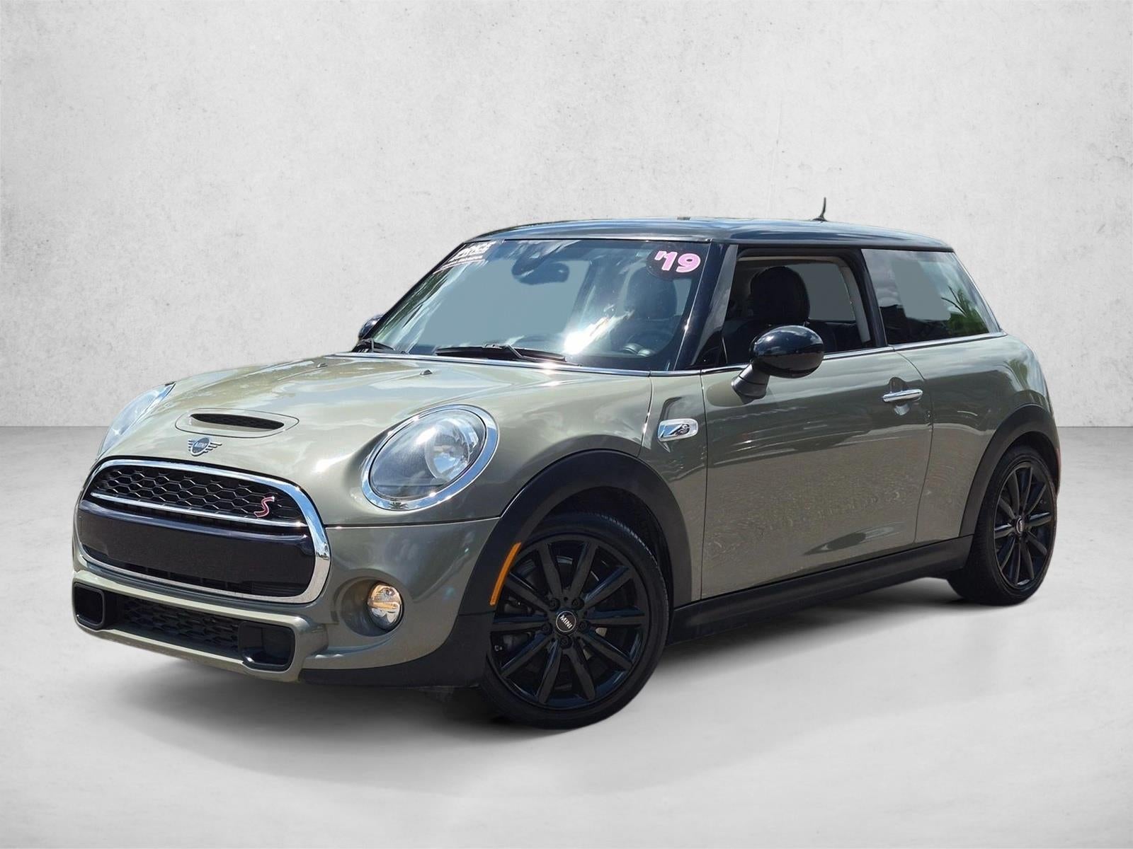 2019 MINI Cooper S Hardtop Cooper S