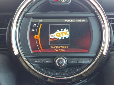 2019 MINI Cooper S Hardtop Cooper S