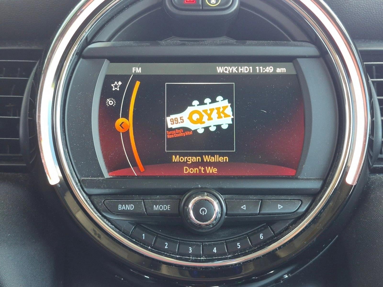 2019 MINI Cooper S Hardtop Cooper S