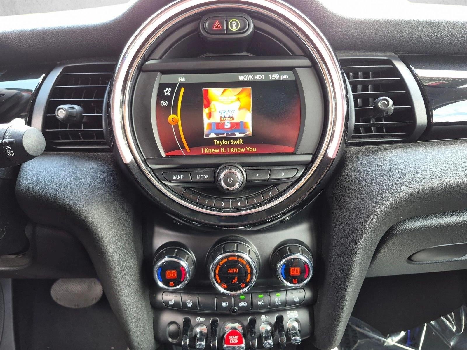 2019 MINI Cooper S Hardtop Cooper S