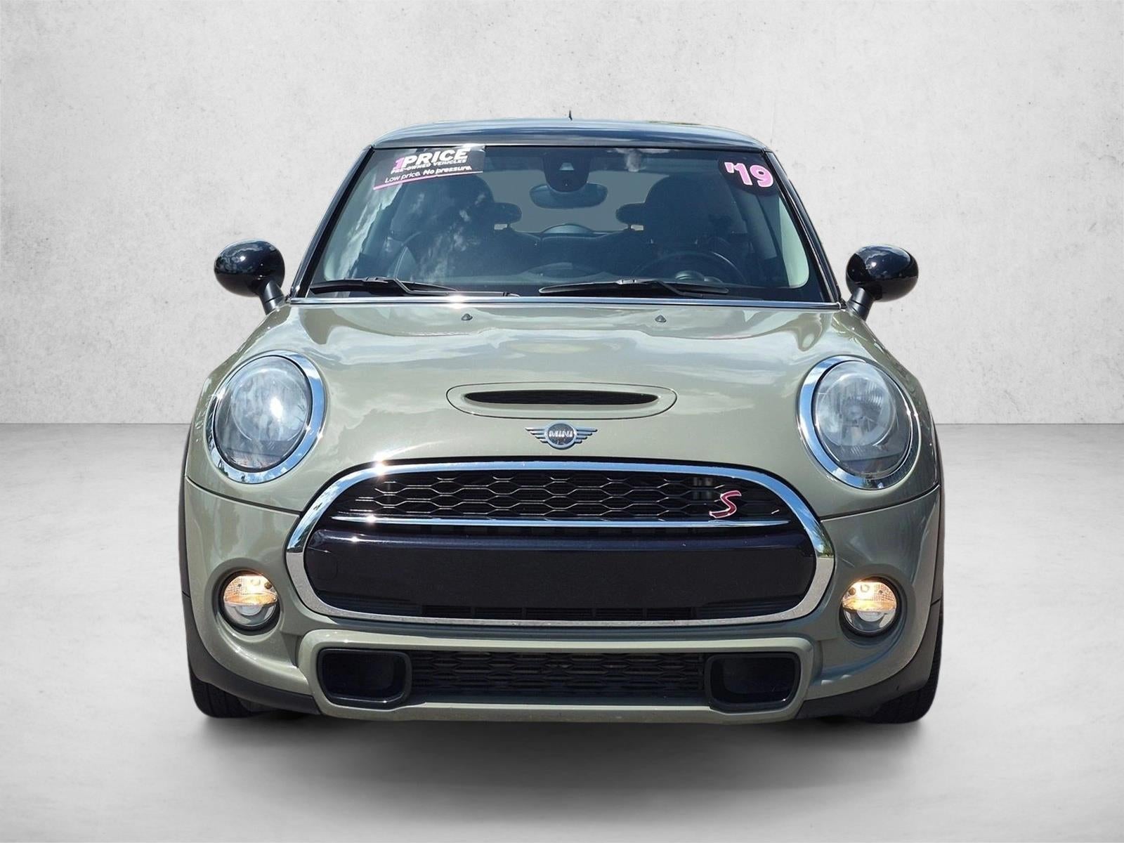 2019 MINI Cooper S Hardtop Cooper S