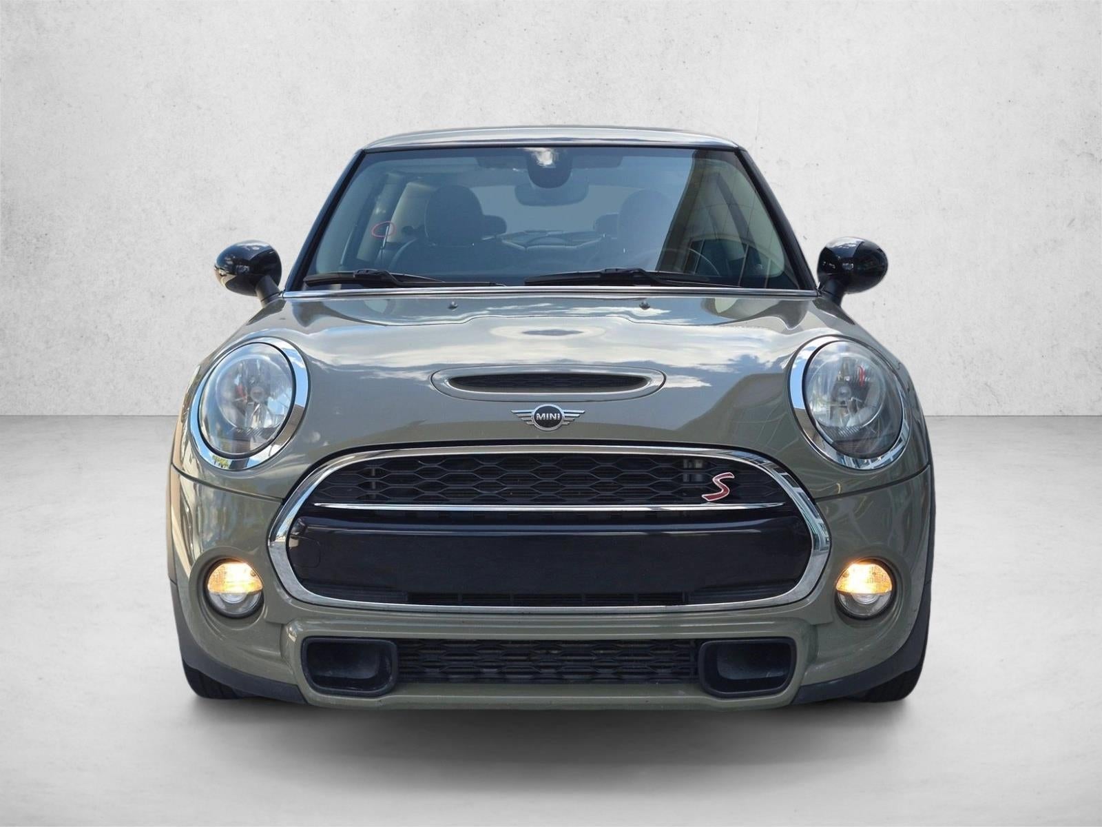 2019 MINI Cooper S Hardtop Cooper S