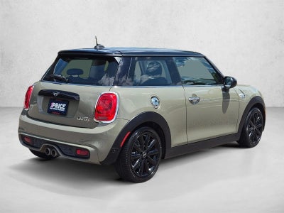 2019 MINI Cooper S Hardtop Cooper S