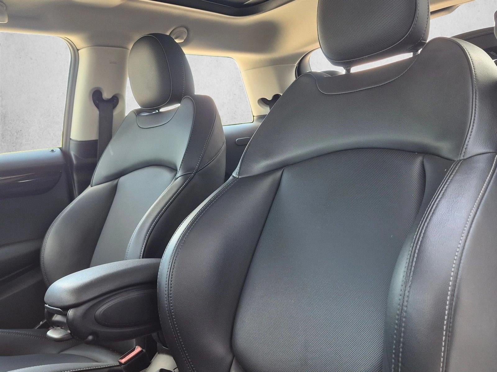 2019 MINI Cooper S Hardtop Cooper S