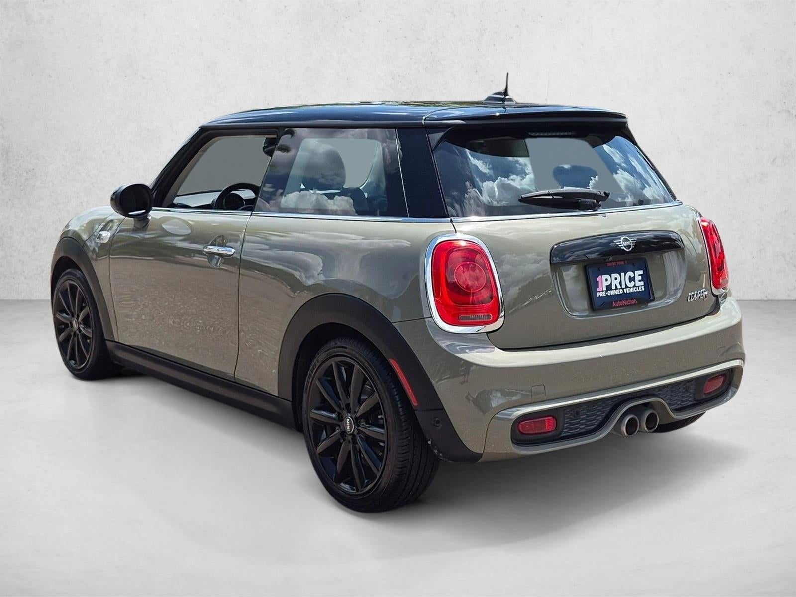 2019 MINI Cooper S Hardtop Cooper S