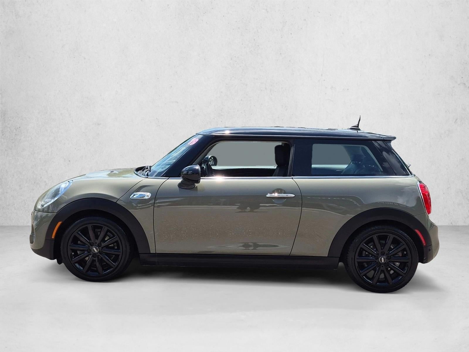 2019 MINI Cooper S Hardtop Cooper S