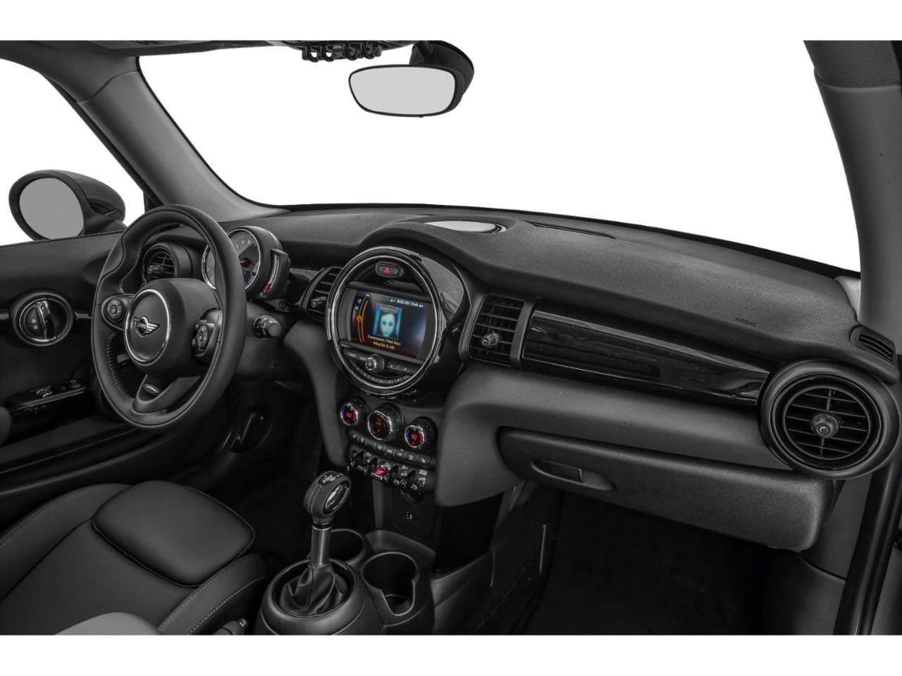 2019 MINI Cooper S Hardtop Cooper S