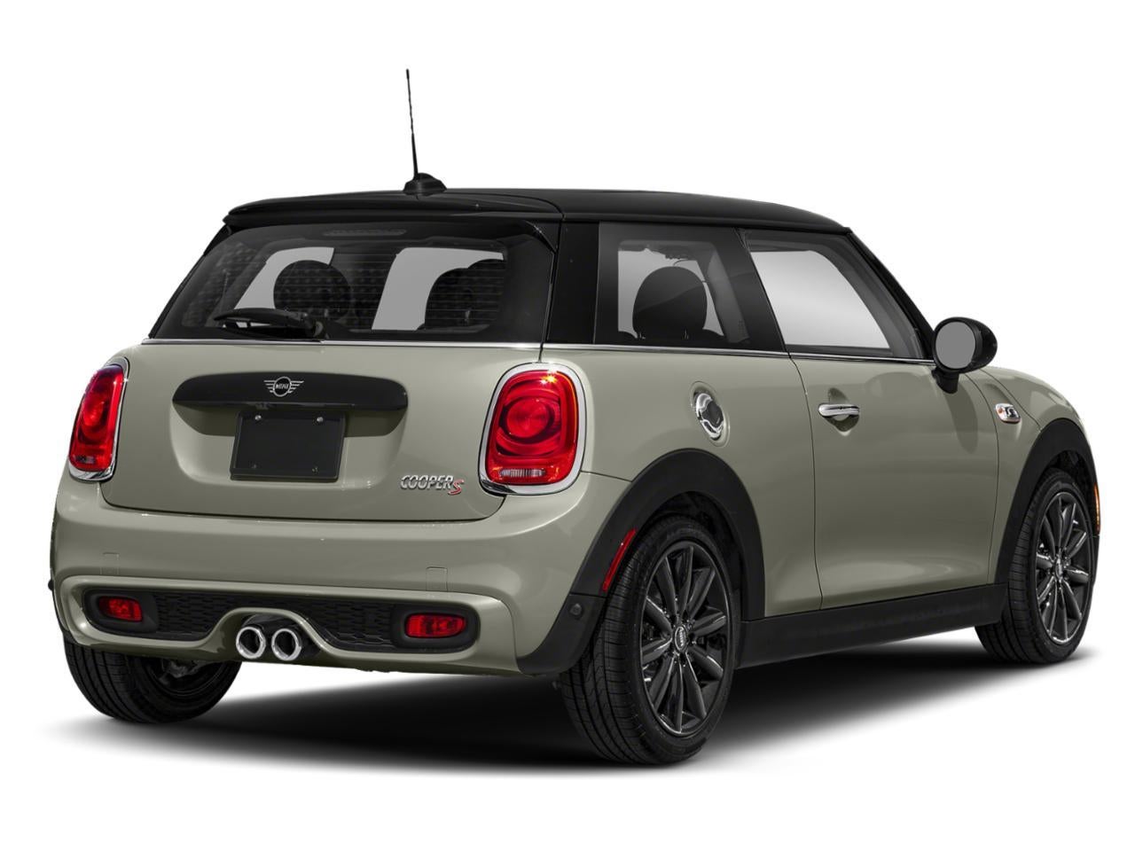 2019 MINI Cooper S Hardtop Cooper S