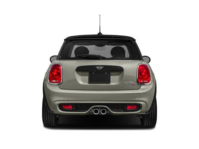 2019 MINI Cooper S Hardtop Cooper S