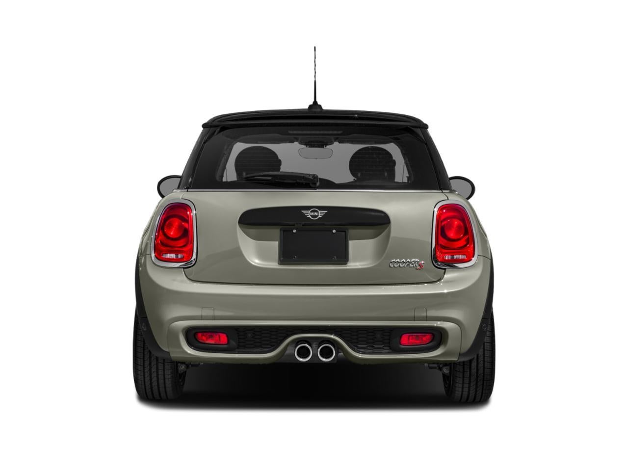 2019 MINI Cooper S Hardtop Cooper S