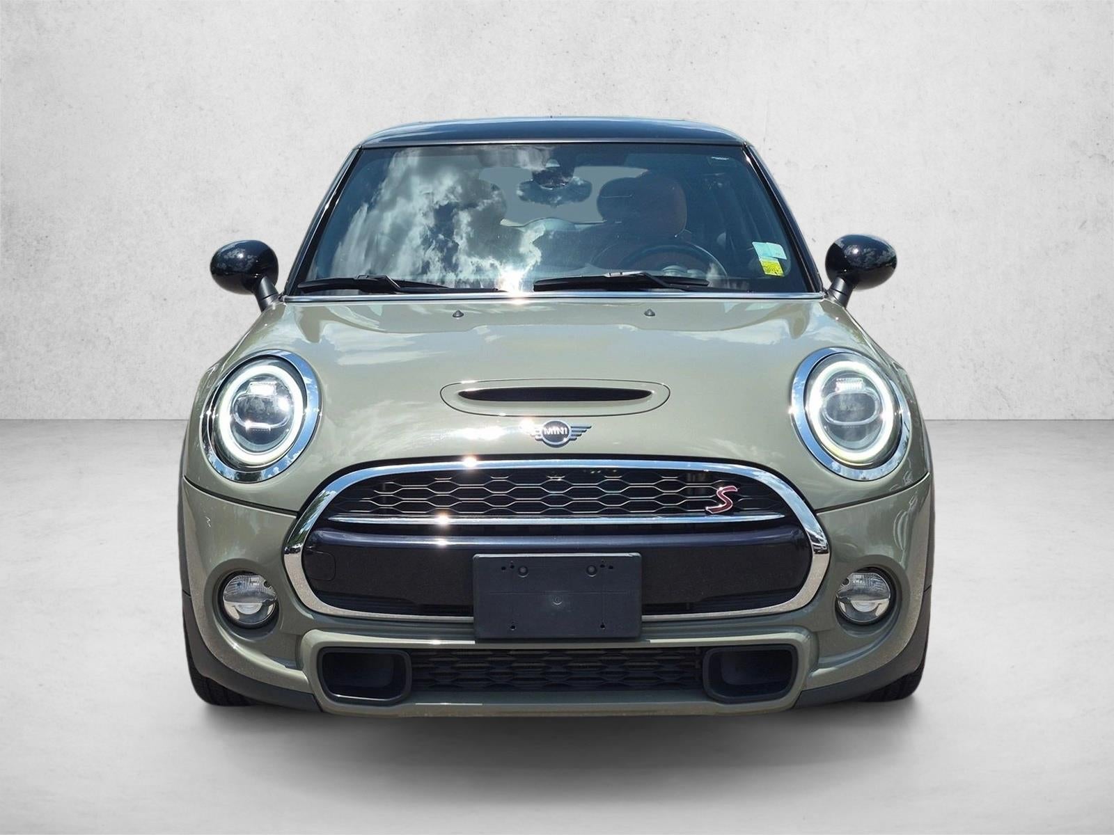 2019 MINI Cooper S Hardtop Cooper S