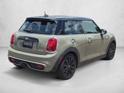 2019 MINI Cooper S Hardtop Cooper S