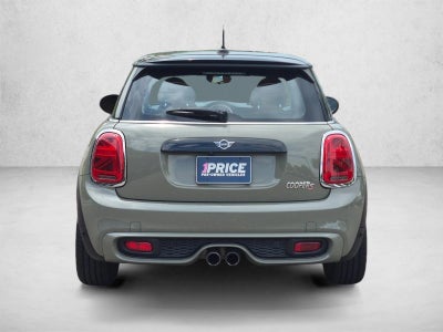 2019 MINI Cooper S Hardtop Cooper S