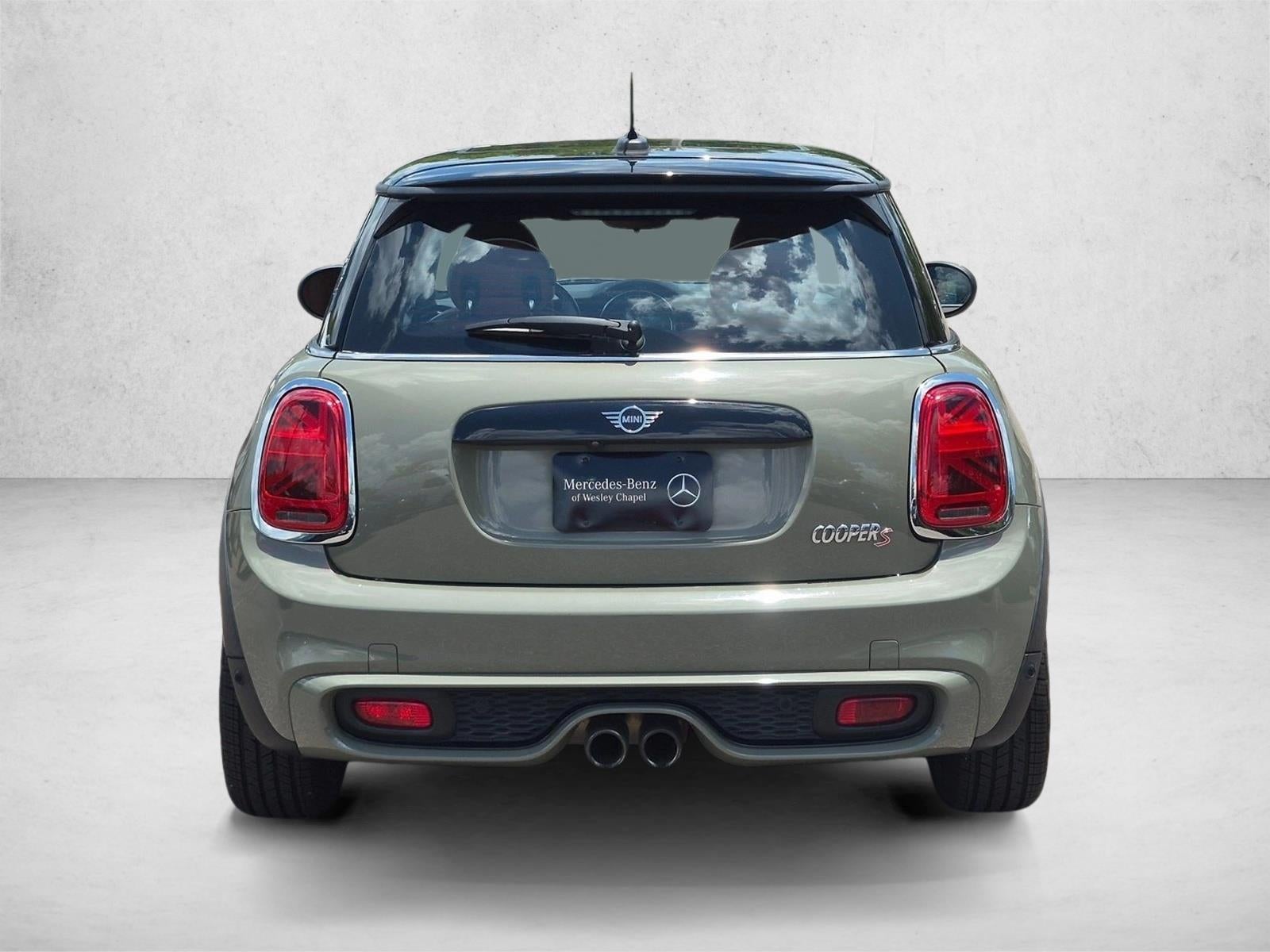 2019 MINI Cooper S Hardtop Cooper S