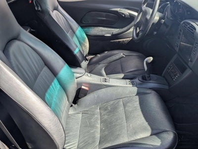 1999 Porsche 911 Carrera Base