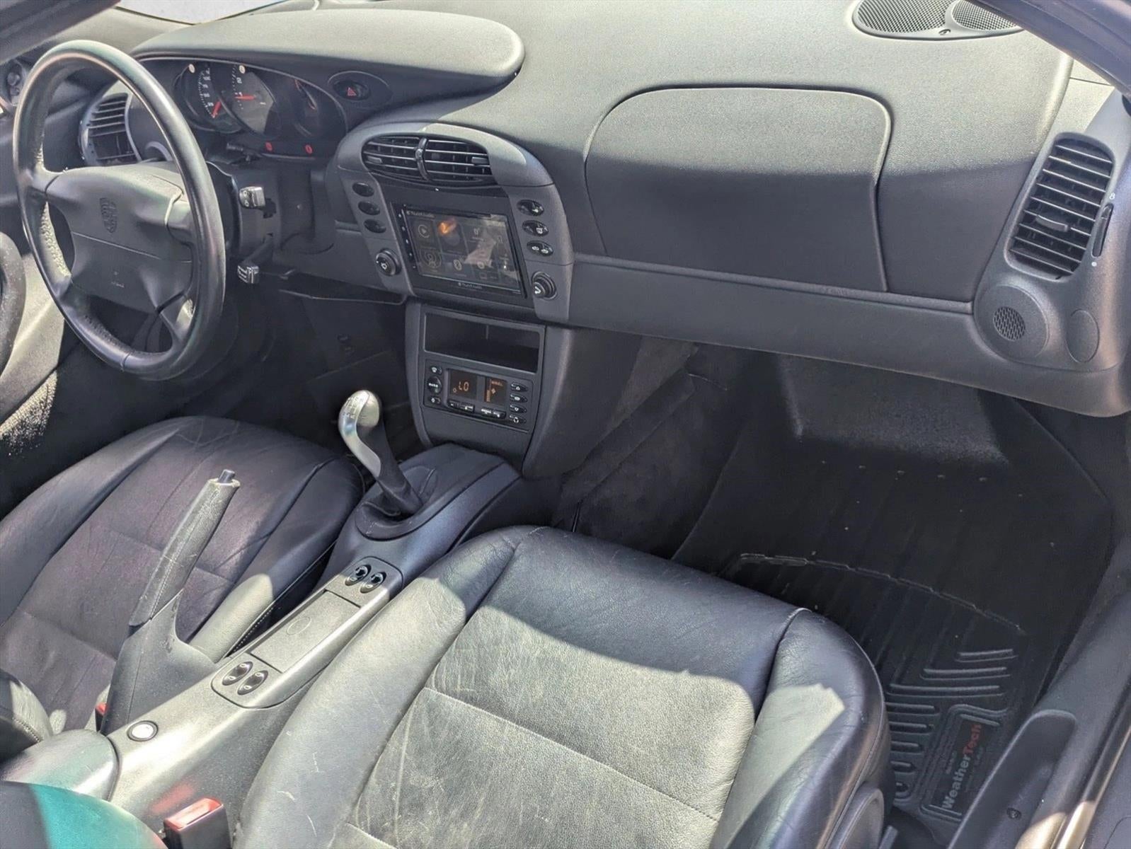 1999 Porsche 911 Carrera Base