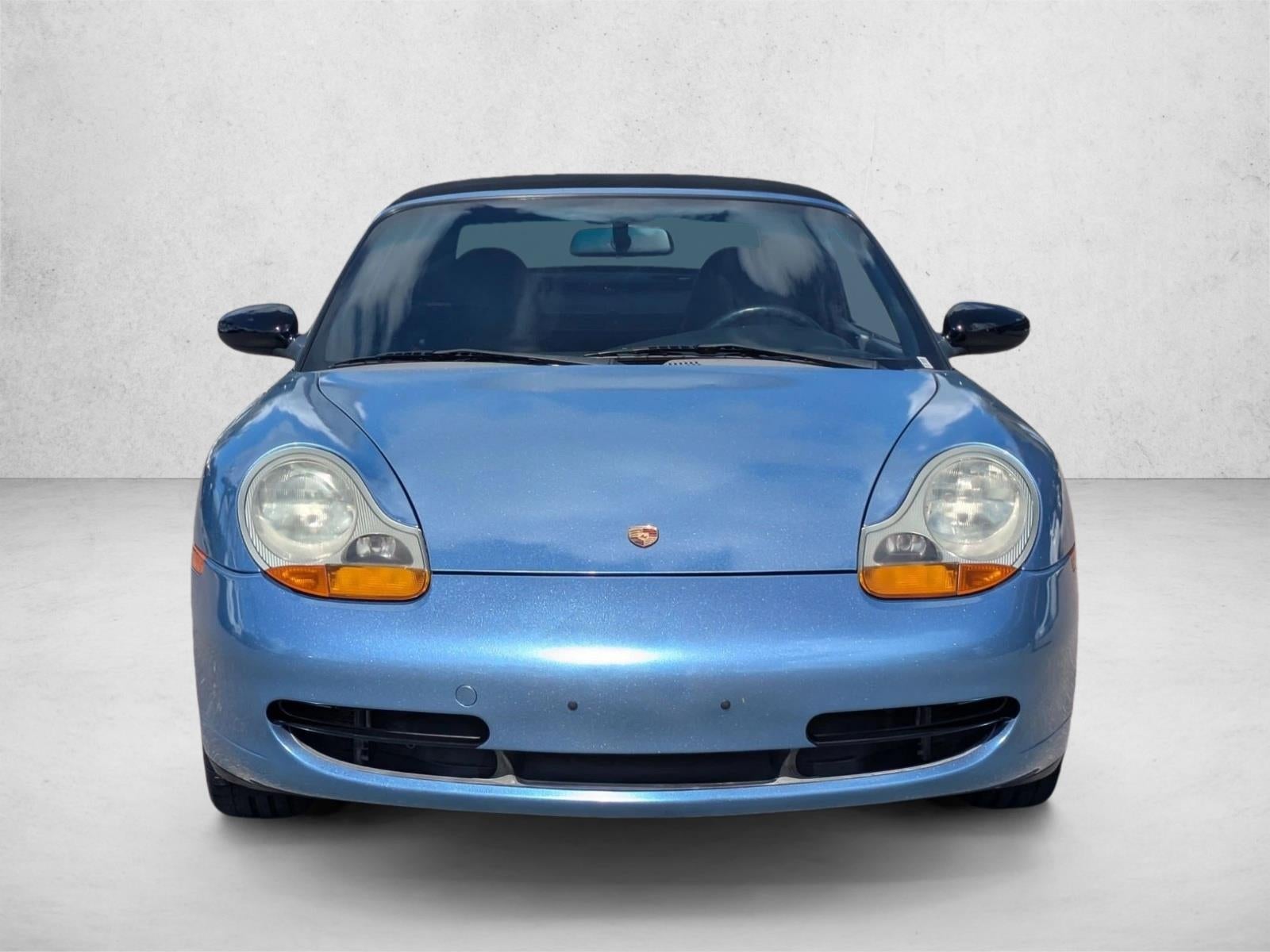 1999 Porsche 911 Carrera Base