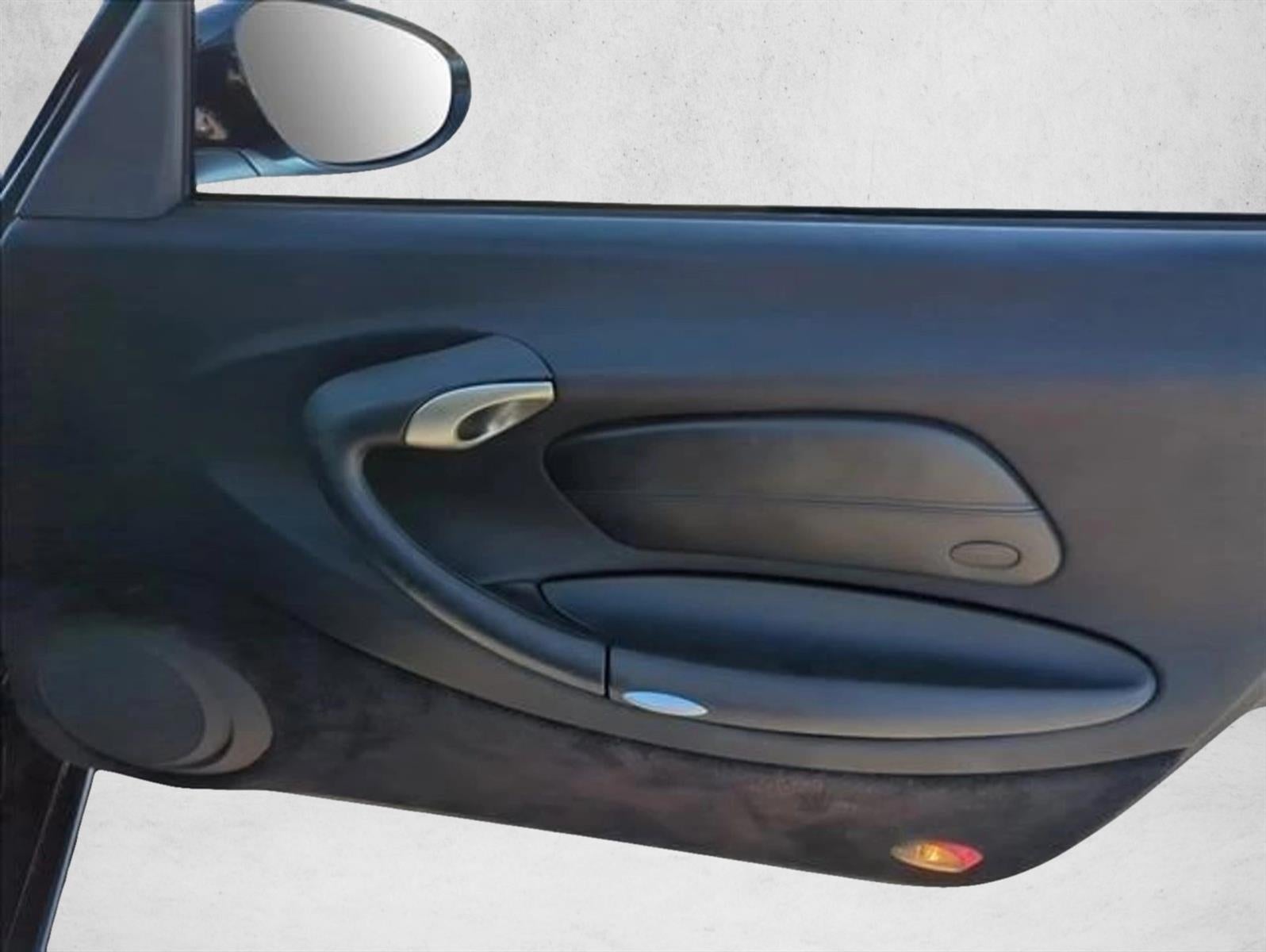 1999 Porsche 911 Carrera Base