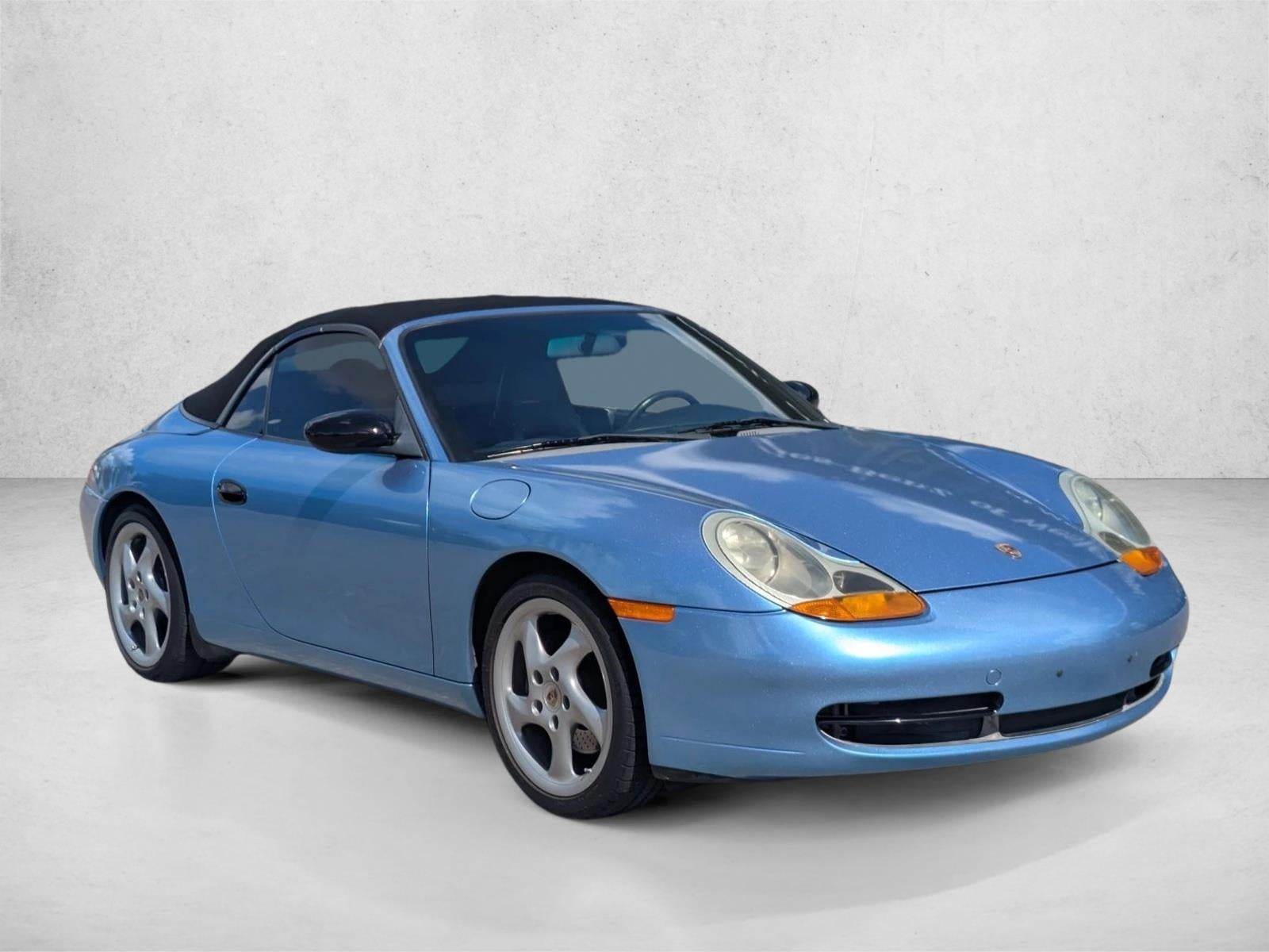 1999 Porsche 911 Carrera Base