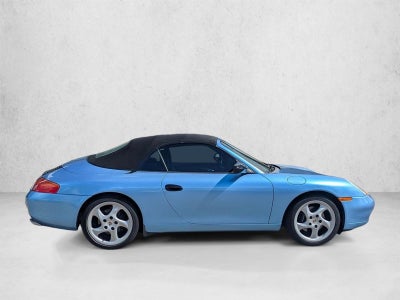 1999 Porsche 911 Carrera Base