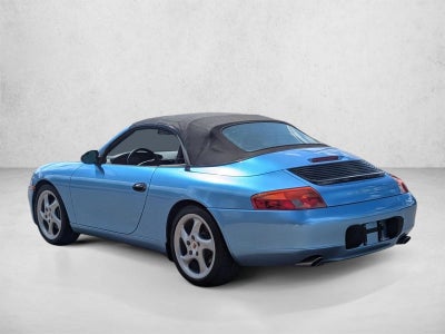 1999 Porsche 911 Carrera Base