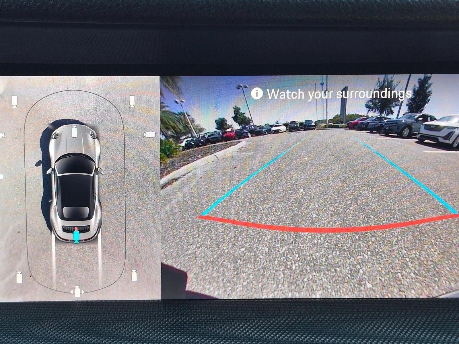 2025 Porsche 911 Carrera Cabriolet