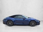 2025 Porsche 911 Carrera Cabriolet