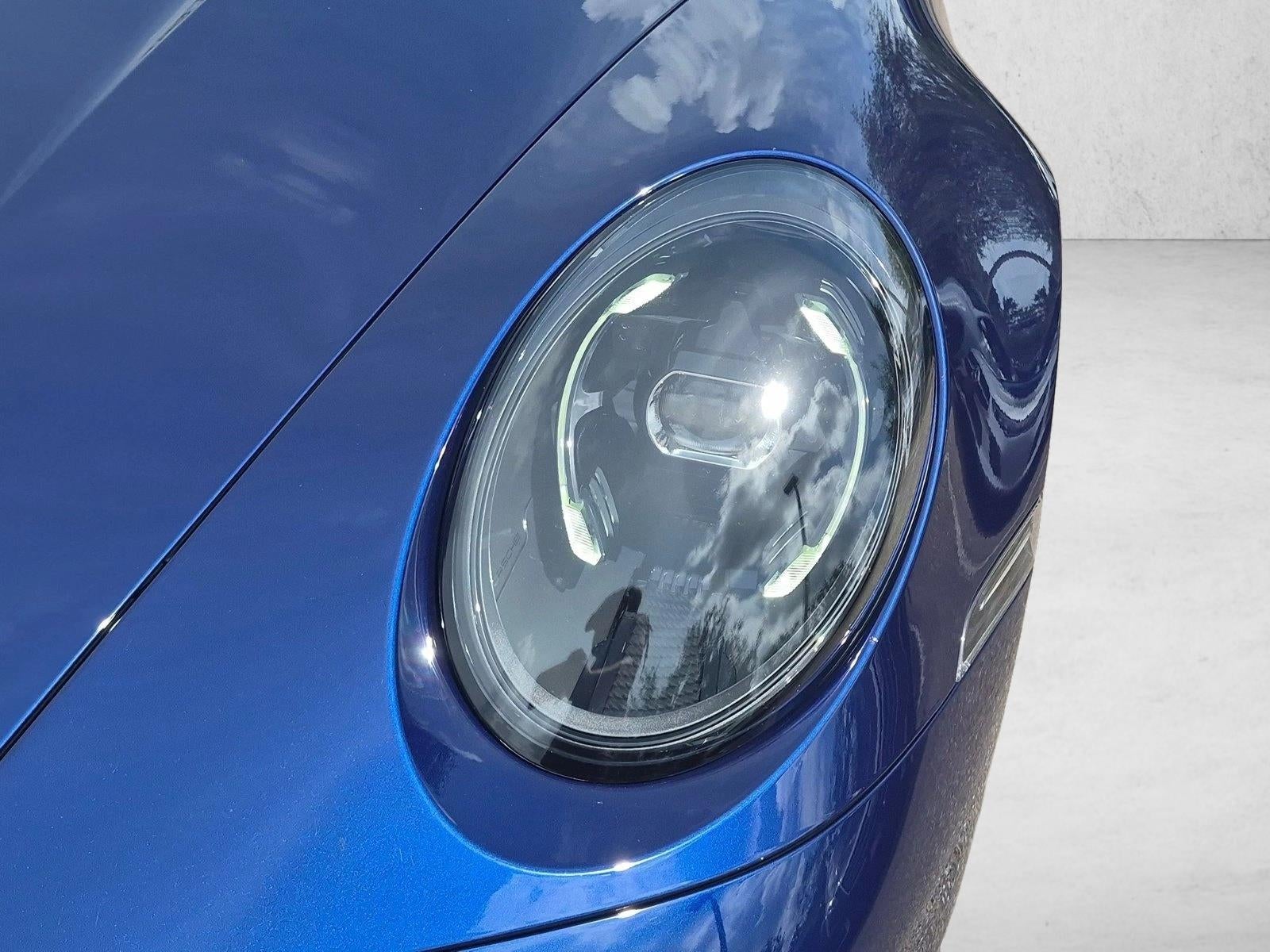 2025 Porsche 911 Carrera Cabriolet