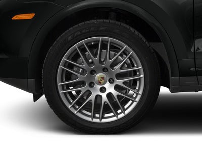 2018 Porsche Cayenne Platinum Edition AWD