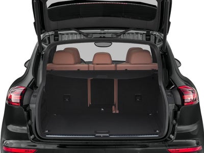 2018 Porsche Cayenne Platinum Edition AWD