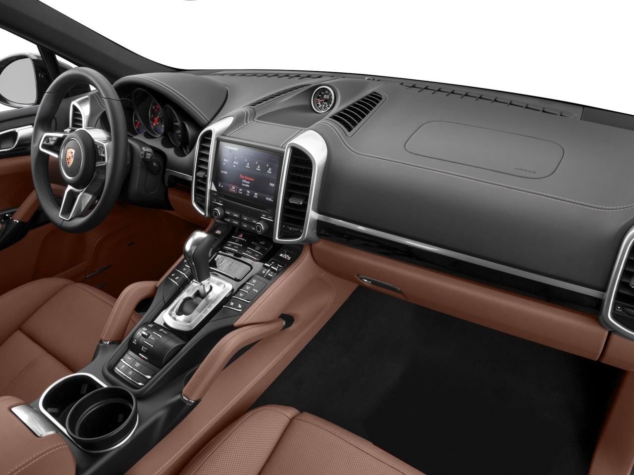 2018 Porsche Cayenne Platinum Edition AWD