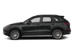 2018 Porsche Cayenne Platinum Edition AWD