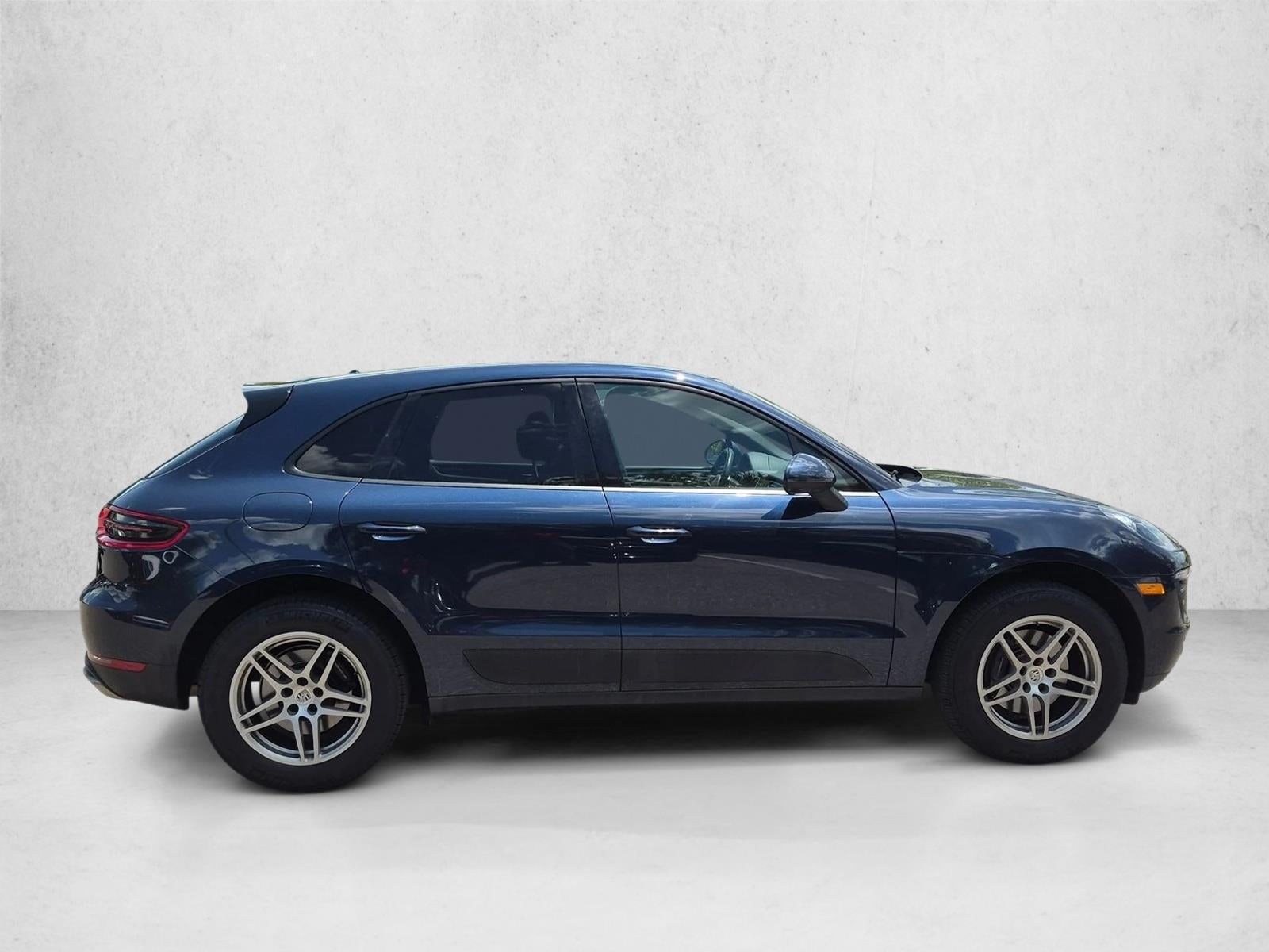 2018 Porsche Macan AWD