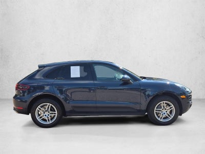 2018 Porsche Macan AWD