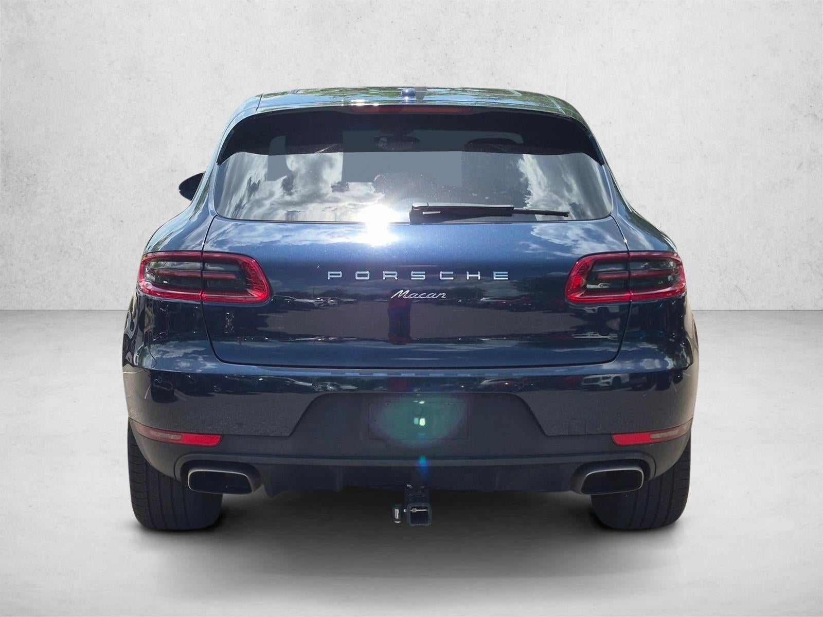 2018 Porsche Macan AWD