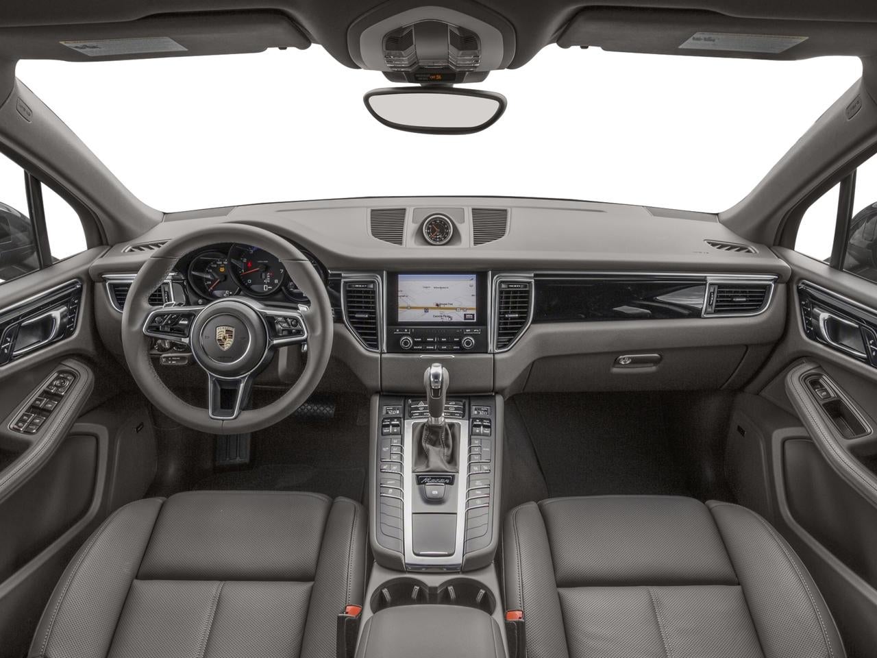 2018 Porsche Macan AWD