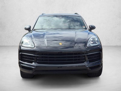 2019 Porsche Cayenne AWD