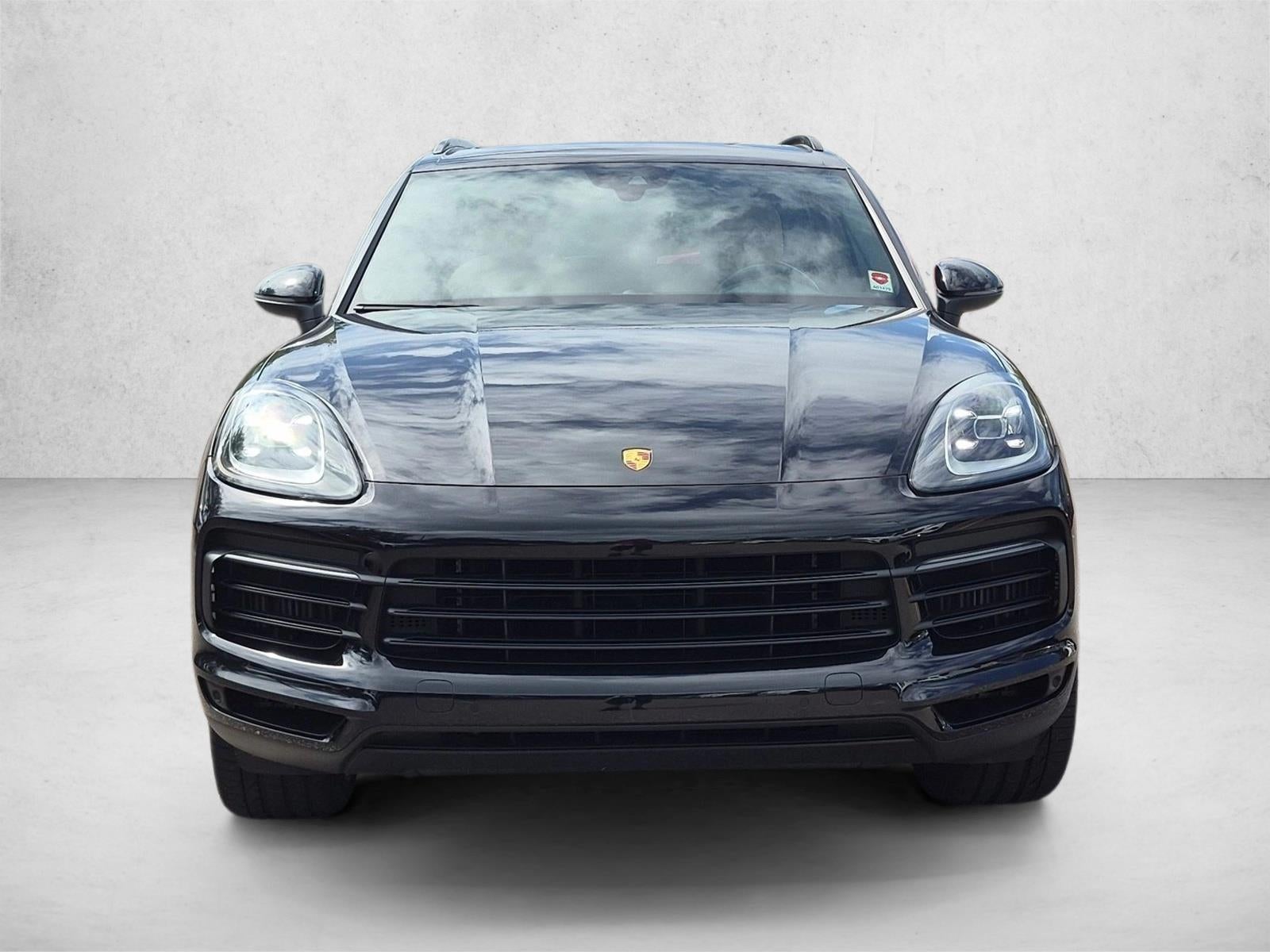 2019 Porsche Cayenne AWD