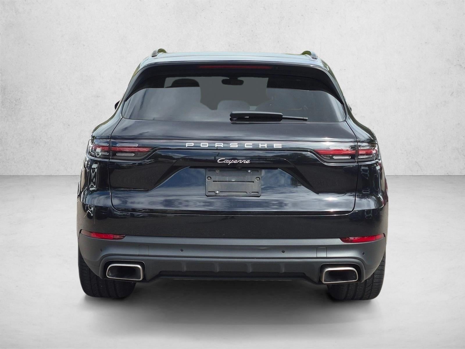2019 Porsche Cayenne AWD