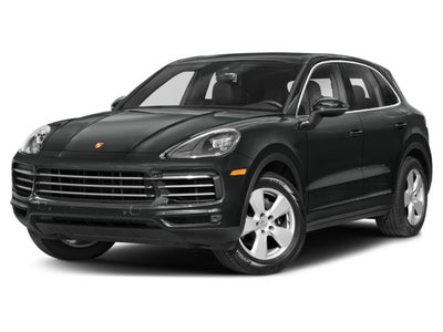 2019 Porsche Cayenne AWD