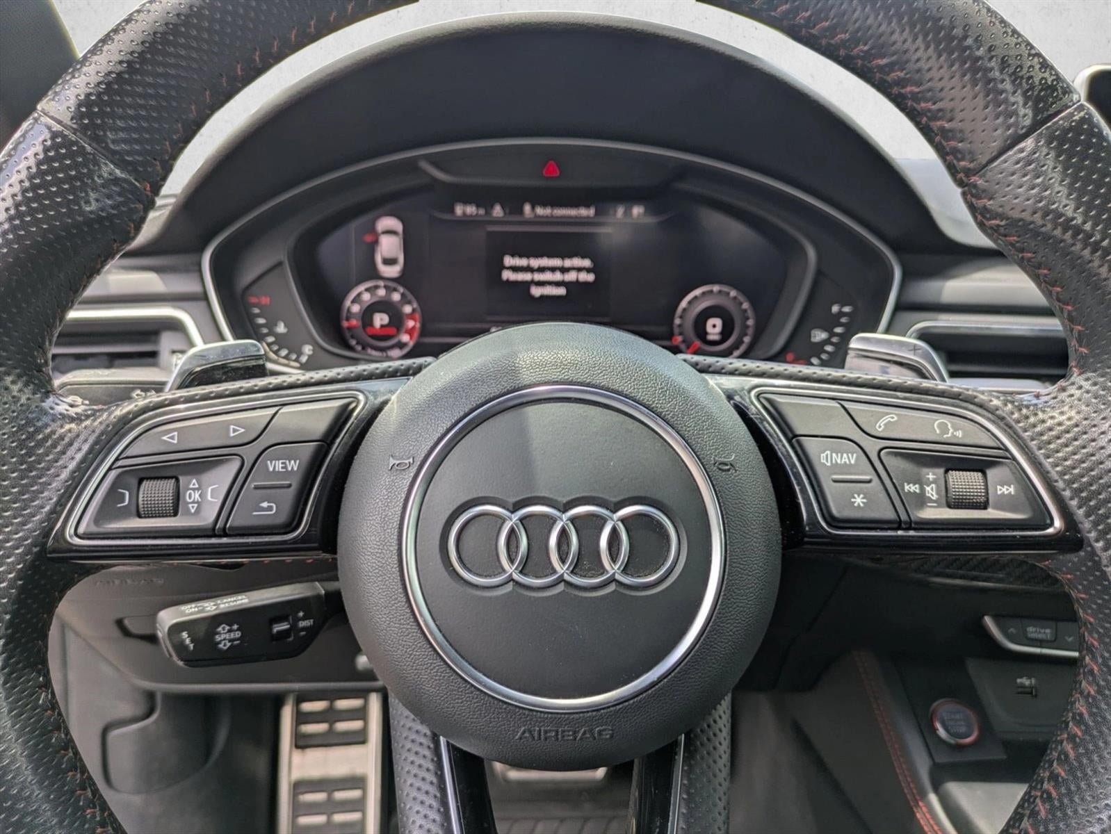 2019 Audi RS 5 Sportback 2.9 TFSI quattro