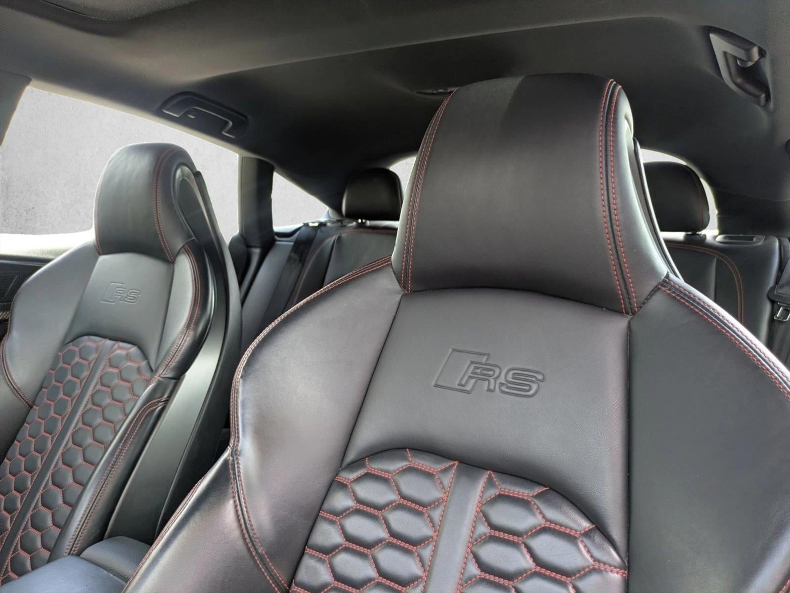 2019 Audi RS 5 Sportback 2.9 TFSI quattro