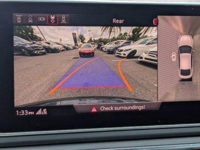 2019 Audi RS 5 Sportback 2.9 TFSI quattro