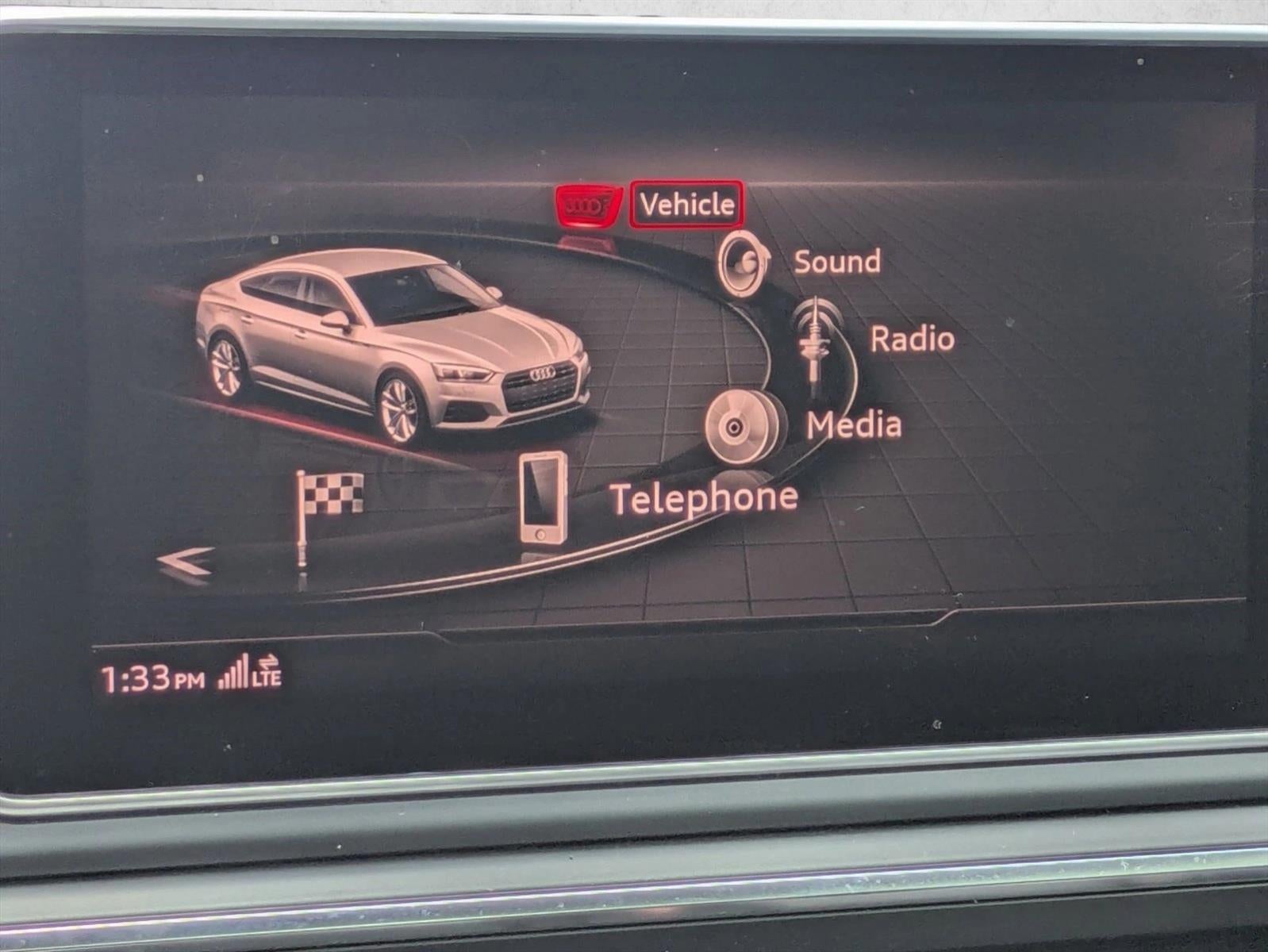 2019 Audi RS 5 Sportback 2.9 TFSI quattro