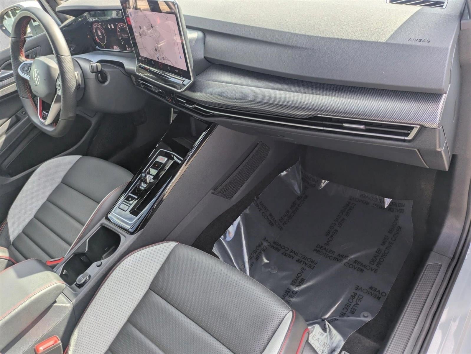 2025 Volkswagen Golf GTI 2.0T SE DSG