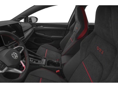 2025 Volkswagen Golf GTI 2.0T SE DSG