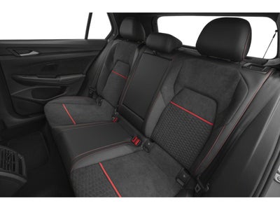 2025 Volkswagen Golf GTI 2.0T SE DSG